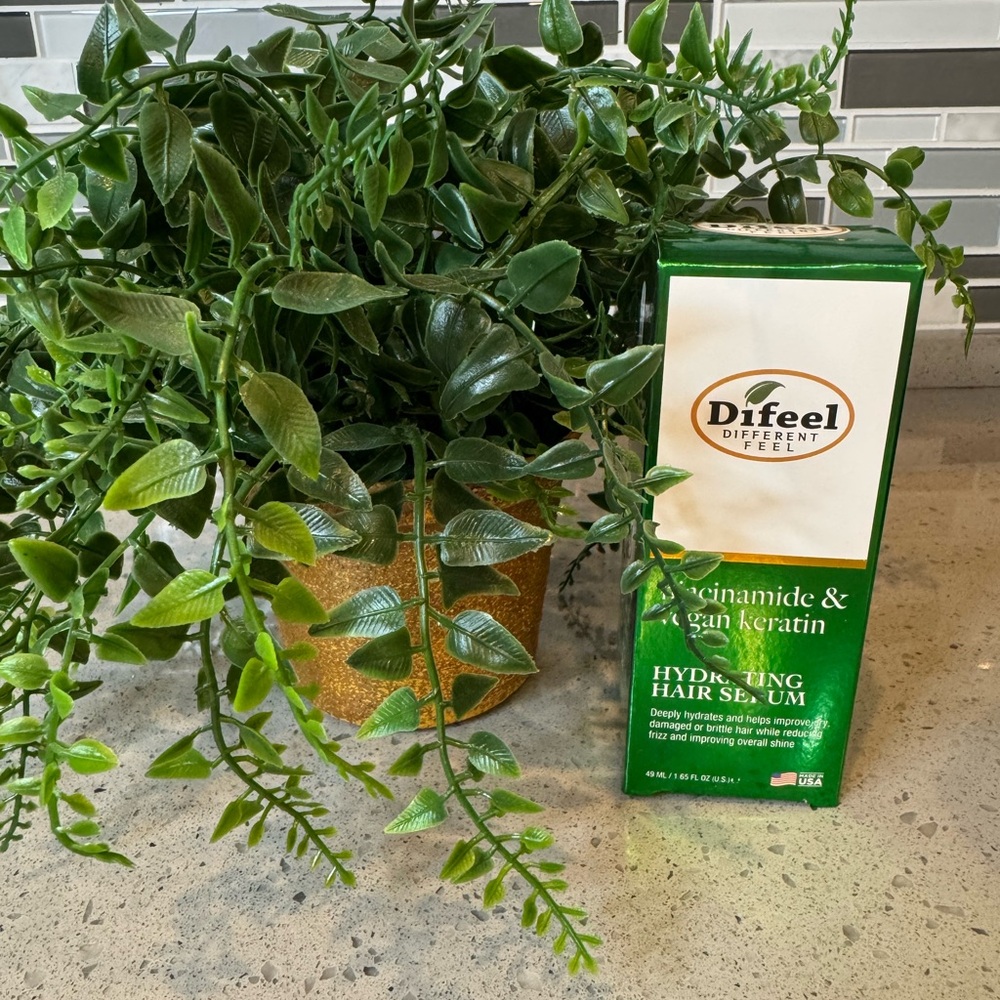 DIFEEL - 2 Keratin Hydrating Hair Serum
